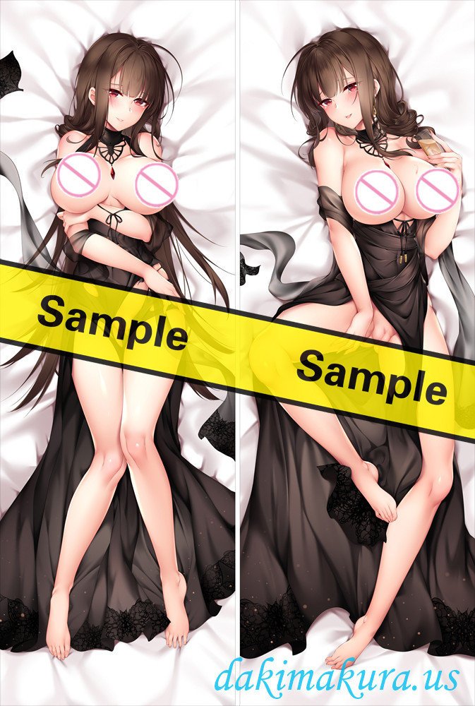 2018 DSR50 - Girls Frontline Nude Anime body dakimakura japenese love pillow cover